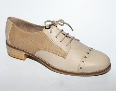 Zapatos con cordones de Roble